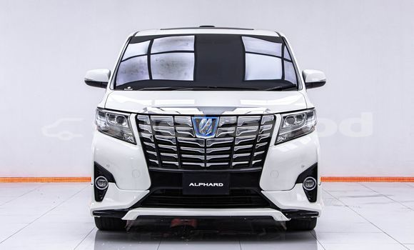 Buy Used Toyota Alphard White Car in Bangkok in Bangkok Buy Used Toyota Alphard White Car in Bangkok in Bangkok