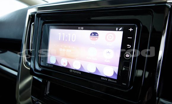 Buy Used Toyota Alphard White Car in Bangkok in Bangkok Buy Used Toyota Alphard White Car in Bangkok in Bangkok