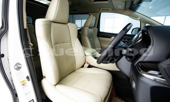 Buy Used Toyota Alphard White Car in Bangkok in Bangkok Buy Used Toyota Alphard White Car in Bangkok in Bangkok