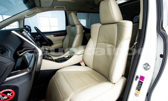 Buy Used Toyota Alphard White Car in Bangkok in Bangkok Buy Used Toyota Alphard White Car in Bangkok in Bangkok