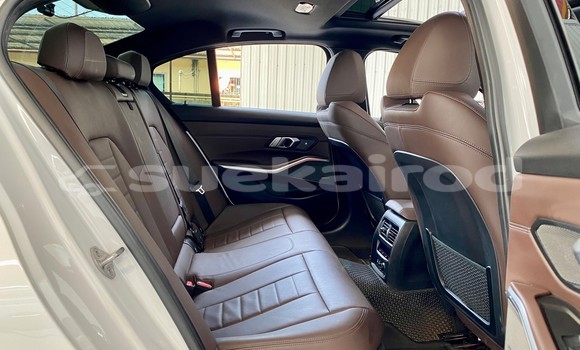 Buy Used BMW 3–Series White Car in Bangkok in Bangkok Buy Used BMW 3–Series White Car in Bangkok in Bangkok