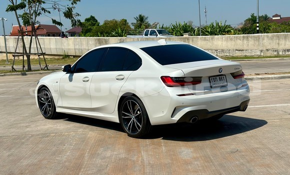 Buy Used BMW 3–Series White Car in Bangkok in Bangkok Buy Used BMW 3–Series White Car in Bangkok in Bangkok