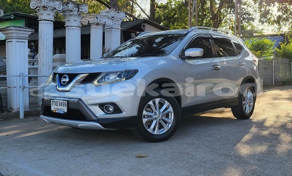 Buy Used Nissan X-Trail Silver Car in Bangkok in Bangkok Buy Used Nissan X-Trail Silver Car in Bangkok in Bangkok