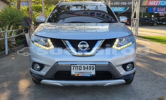 Buy Used Nissan X-Trail Silver Car in Bangkok in Bangkok Buy Used Nissan X-Trail Silver Car in Bangkok in Bangkok