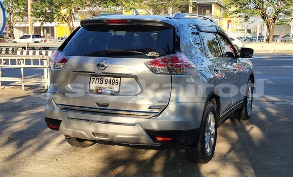 Buy Used Nissan X-Trail Silver Car in Bangkok in Bangkok Buy Used Nissan X-Trail Silver Car in Bangkok in Bangkok