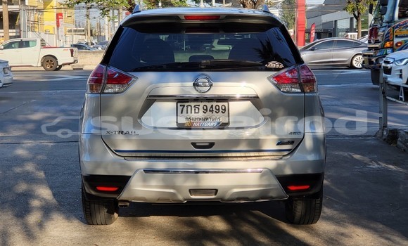 Buy Used Nissan X-Trail Silver Car in Bangkok in Bangkok Buy Used Nissan X-Trail Silver Car in Bangkok in Bangkok