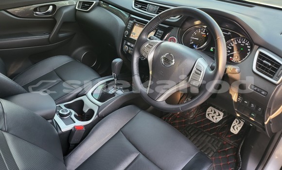 Buy Used Nissan X-Trail Silver Car in Bangkok in Bangkok Buy Used Nissan X-Trail Silver Car in Bangkok in Bangkok