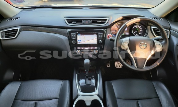 Buy Used Nissan X-Trail Silver Car in Bangkok in Bangkok Buy Used Nissan X-Trail Silver Car in Bangkok in Bangkok