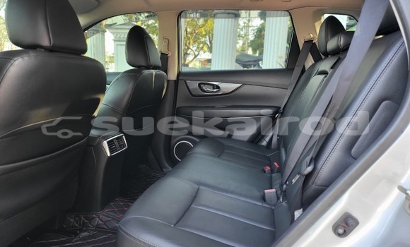 Buy Used Nissan X-Trail Silver Car in Bangkok in Bangkok Buy Used Nissan X-Trail Silver Car in Bangkok in Bangkok