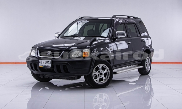 Buy Used Honda CR-V Black Car in Bangkok in Bangkok Buy Used Honda CR-V Black Car in Bangkok in Bangkok
