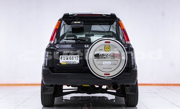 Buy Used Honda CR-V Black Car in Bangkok in Bangkok Buy Used Honda CR-V Black Car in Bangkok in Bangkok