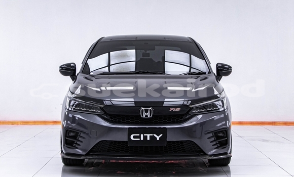 ซื้อ รถมือสอง Honda City อื่น ๆ รถยนต์ ใน %{เมือง} ใน กรุงเทพมหานคร