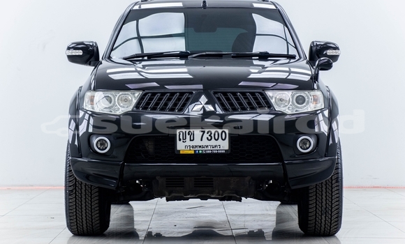 Buy Used Mitsubishi Pajero Sport Black Car in Bangkok in Bangkok