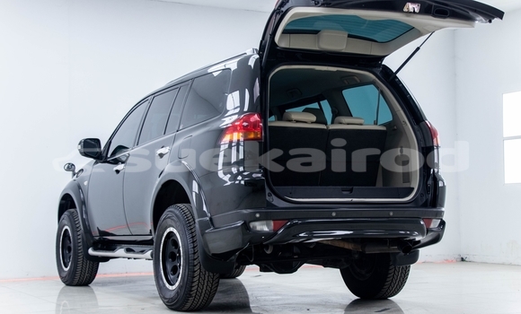 Buy Used Mitsubishi Pajero Sport Black Car in Bangkok in Bangkok Buy Used Mitsubishi Pajero Sport Black Car in Bangkok in Bangkok