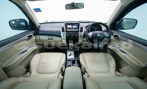 Buy Used Mitsubishi Pajero Sport Black Car in Bangkok in Bangkok Buy Used Mitsubishi Pajero Sport Black Car in Bangkok in Bangkok