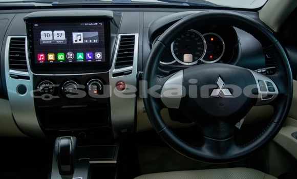 Buy Used Mitsubishi Pajero Sport Black Car in Bangkok in Bangkok Buy Used Mitsubishi Pajero Sport Black Car in Bangkok in Bangkok