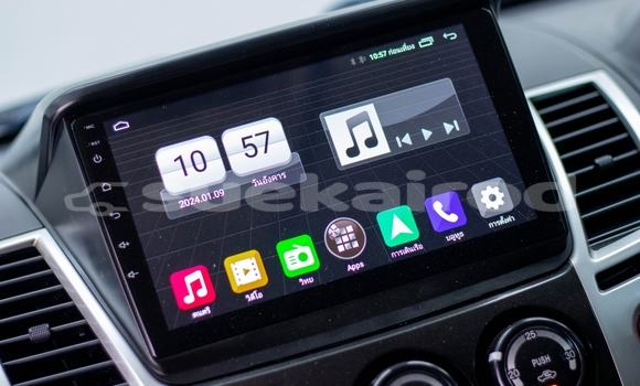 Buy Used Mitsubishi Pajero Sport Black Car in Bangkok in Bangkok Buy Used Mitsubishi Pajero Sport Black Car in Bangkok in Bangkok