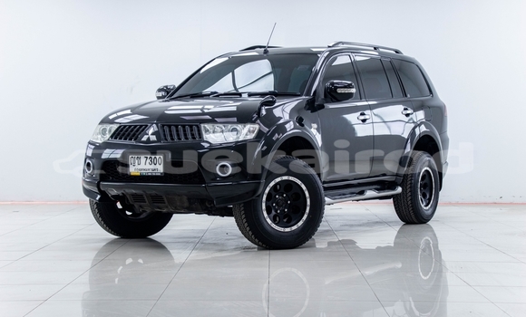 Buy Used Mitsubishi Pajero Sport Black Car in Bangkok in Bangkok Buy Used Mitsubishi Pajero Sport Black Car in Bangkok in Bangkok