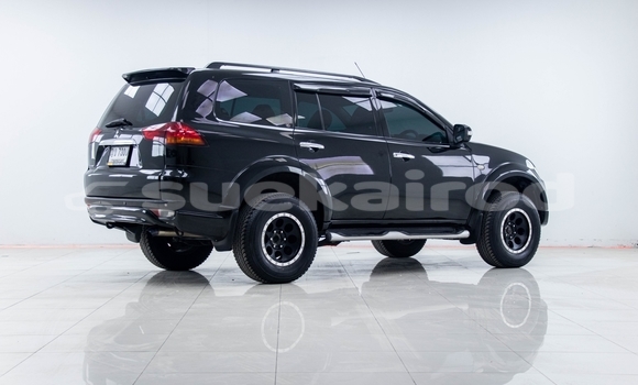 Buy Used Mitsubishi Pajero Sport Black Car in Bangkok in Bangkok Buy Used Mitsubishi Pajero Sport Black Car in Bangkok in Bangkok