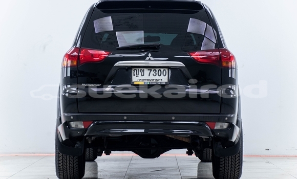 Buy Used Mitsubishi Pajero Sport Black Car in Bangkok in Bangkok Buy Used Mitsubishi Pajero Sport Black Car in Bangkok in Bangkok