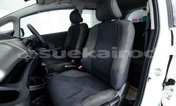 Buy Used Honda Jazz White Car in Bangkok in Bangkok Buy Used Honda Jazz White Car in Bangkok in Bangkok