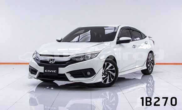 Buy Used Honda Civic White Car in Bangkok in Bangkok Buy Used Honda Civic White Car in Bangkok in Bangkok