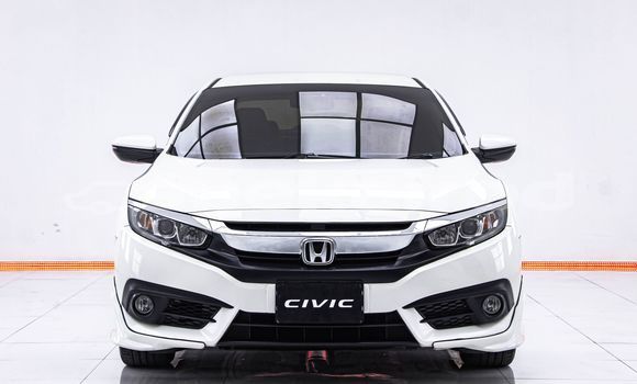 Buy Used Honda Civic White Car in Bangkok in Bangkok Buy Used Honda Civic White Car in Bangkok in Bangkok