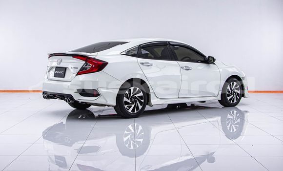 Buy Used Honda Civic White Car in Bangkok in Bangkok Buy Used Honda Civic White Car in Bangkok in Bangkok