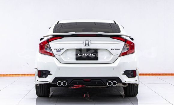 Buy Used Honda Civic White Car in Bangkok in Bangkok Buy Used Honda Civic White Car in Bangkok in Bangkok