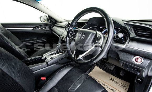 Buy Used Honda Civic White Car in Bangkok in Bangkok Buy Used Honda Civic White Car in Bangkok in Bangkok