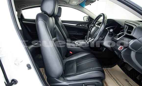 Buy Used Honda Civic White Car in Bangkok in Bangkok Buy Used Honda Civic White Car in Bangkok in Bangkok