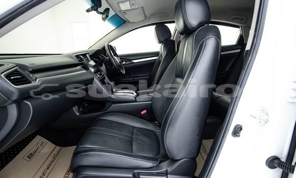 Buy Used Honda Civic White Car in Bangkok in Bangkok Buy Used Honda Civic White Car in Bangkok in Bangkok