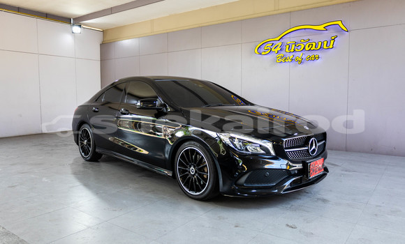 ซื้อ รถมือสอง Mercedes-Benz CLA-klasse สีดำ รถยนต์ ใน %{เมือง} ใน กรุงเทพมหานคร ซื้อ รถมือสอง Mercedes-Benz CLA-klasse สีดำ รถยนต์ ใน %{เมือง} ใน กรุงเทพมหานคร