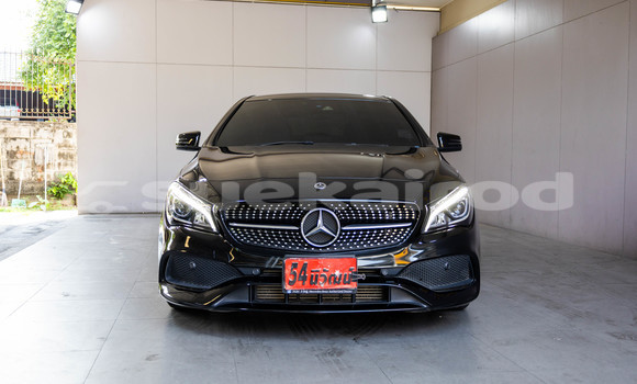 ซื้อ รถมือสอง Mercedes-Benz CLA-klasse สีดำ รถยนต์ ใน %{เมือง} ใน กรุงเทพมหานคร ซื้อ รถมือสอง Mercedes-Benz CLA-klasse สีดำ รถยนต์ ใน %{เมือง} ใน กรุงเทพมหานคร
