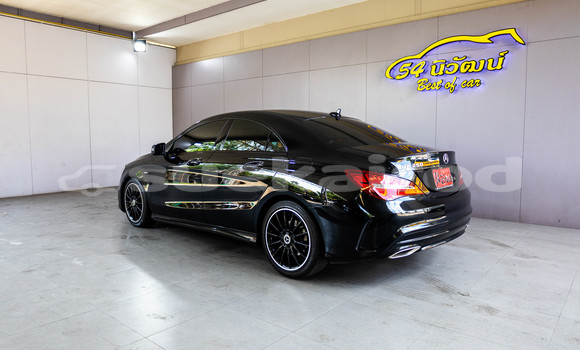 ซื้อ รถมือสอง Mercedes-Benz CLA-klasse สีดำ รถยนต์ ใน %{เมือง} ใน กรุงเทพมหานคร ซื้อ รถมือสอง Mercedes-Benz CLA-klasse สีดำ รถยนต์ ใน %{เมือง} ใน กรุงเทพมหานคร