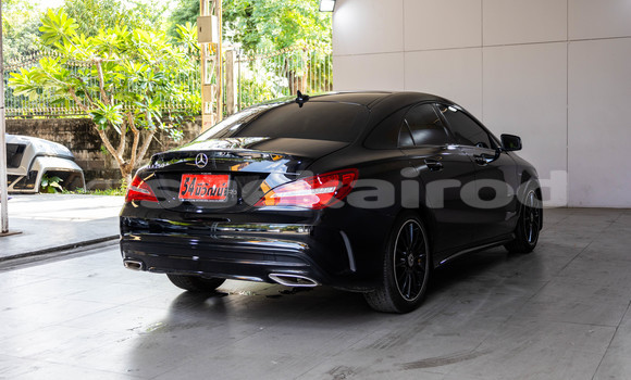 ซื้อ รถมือสอง Mercedes-Benz CLA-klasse สีดำ รถยนต์ ใน %{เมือง} ใน กรุงเทพมหานคร ซื้อ รถมือสอง Mercedes-Benz CLA-klasse สีดำ รถยนต์ ใน %{เมือง} ใน กรุงเทพมหานคร