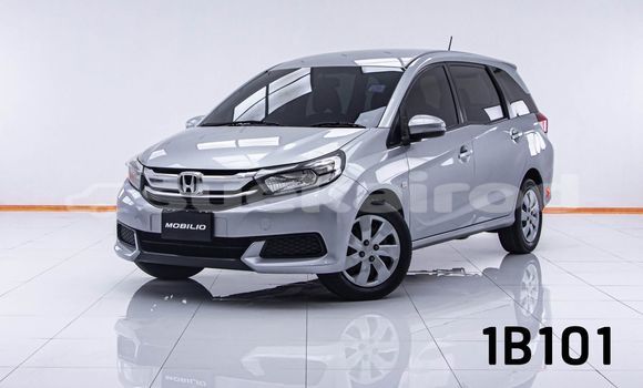 Buy Used Honda Mobilio Other Car in Bangkok in Bangkok Buy Used Honda Mobilio Other Car in Bangkok in Bangkok