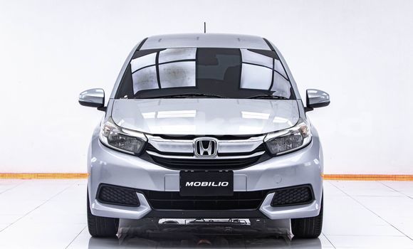 Buy Used Honda Mobilio Other Car in Bangkok in Bangkok Buy Used Honda Mobilio Other Car in Bangkok in Bangkok