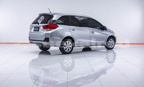 Buy Used Honda Mobilio Other Car in Bangkok in Bangkok Buy Used Honda Mobilio Other Car in Bangkok in Bangkok