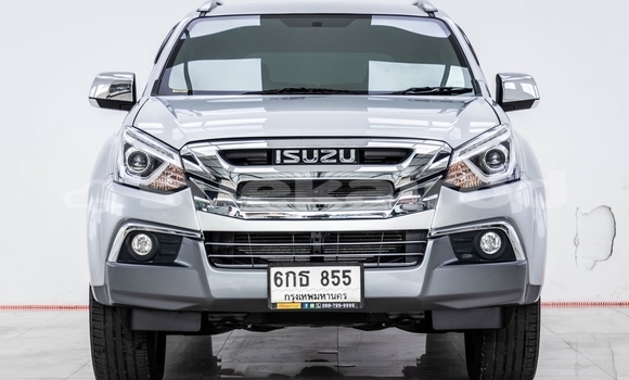 Buy Used Isuzu MU-X Other Car in Bangkok in Bangkok