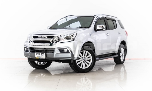 Buy Used Isuzu MU-X Other Car in Bangkok in Bangkok Buy Used Isuzu MU-X Other Car in Bangkok in Bangkok