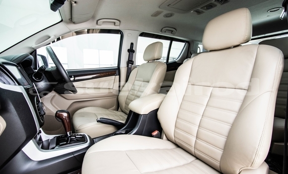 Buy Used Isuzu MU-X Other Car in Bangkok in Bangkok Buy Used Isuzu MU-X Other Car in Bangkok in Bangkok