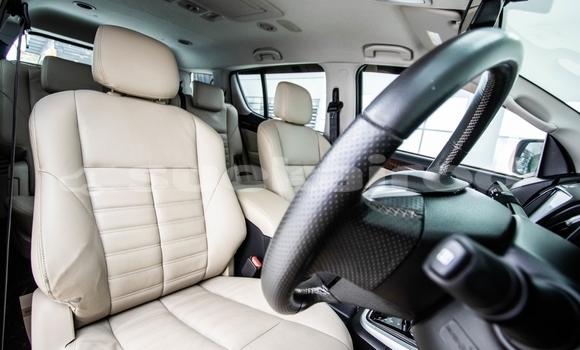 Buy Used Isuzu MU-X Other Car in Bangkok in Bangkok Buy Used Isuzu MU-X Other Car in Bangkok in Bangkok