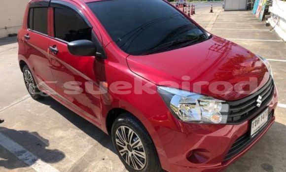 Buy Used Suzuki Celerio Red Car in Bangkok in Bangkok Buy Used Suzuki Celerio Red Car in Bangkok in Bangkok