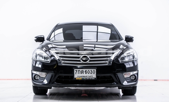 Buy Used Nissan Teana Black Car in Bangkok in Bangkok