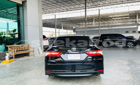 Buy Used Toyota Camry Black Car in Bangkok in Bangkok Buy Used Toyota Camry Black Car in Bangkok in Bangkok
