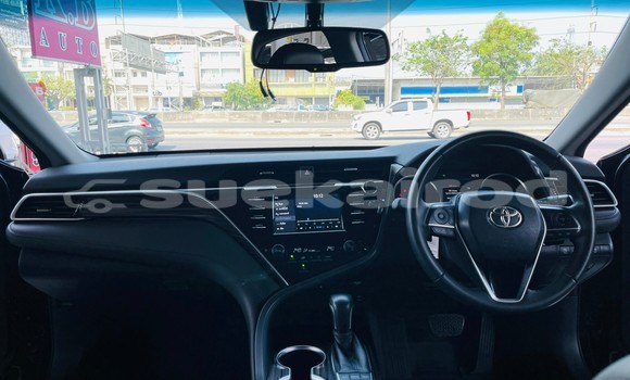 Buy Used Toyota Camry Black Car in Bangkok in Bangkok Buy Used Toyota Camry Black Car in Bangkok in Bangkok