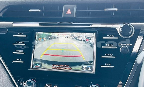 Buy Used Toyota Camry Black Car in Bangkok in Bangkok Buy Used Toyota Camry Black Car in Bangkok in Bangkok