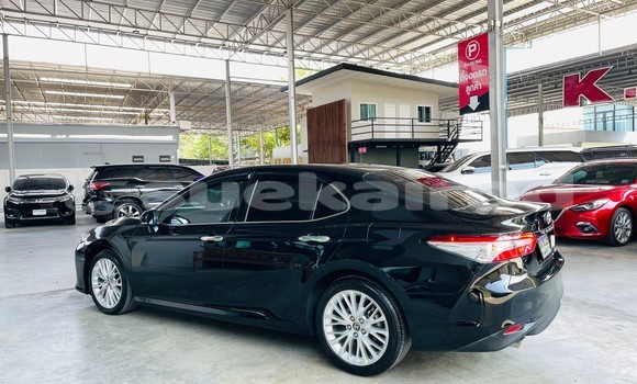 Buy Used Toyota Camry Black Car in Bangkok in Bangkok Buy Used Toyota Camry Black Car in Bangkok in Bangkok