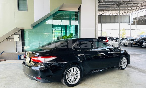Buy Used Toyota Camry Black Car in Bangkok in Bangkok Buy Used Toyota Camry Black Car in Bangkok in Bangkok